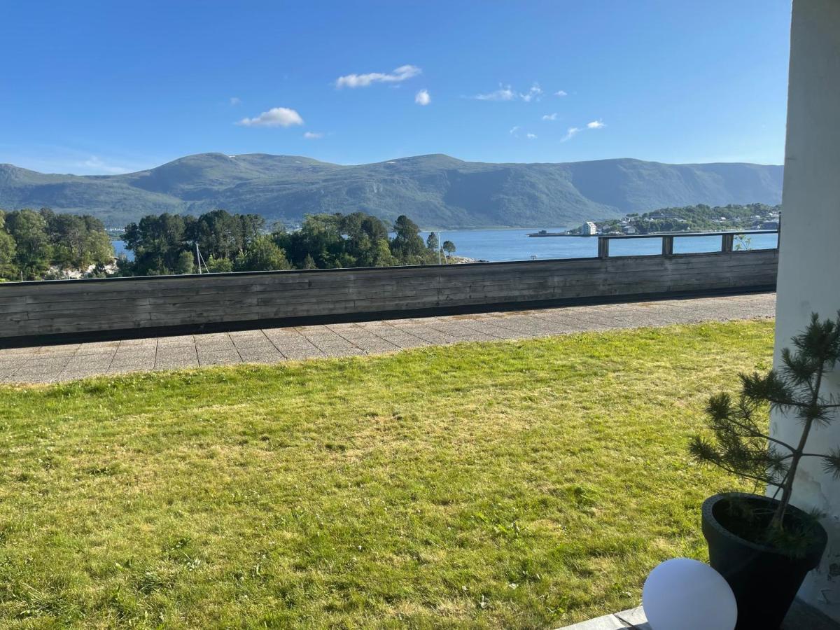 Fjord View In With Free Parking *